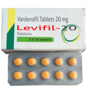 Levifil 20mg Vardenafil — Ubat Kuat Alternatif | 马来西亚正品