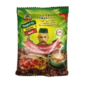 Tongkat Ali Coffee — Kopi Kuat Tenaga Herba Asli | 马来西亚正品