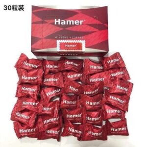Hamer Candy Hummer — Gula-gula Kuat Tenaga | 马来西亚正品