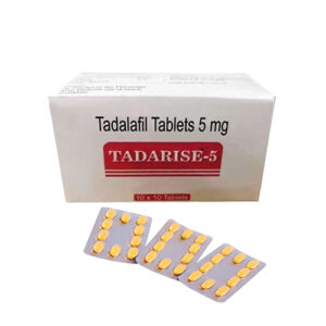 Tadarise-5 5mg Tadalafil — Ubat Harian ED | 马来西亚正品