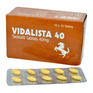 Vidalista 40mg Tadalafil — Ubat Tahan 36 Jam | 马来西亚正品
