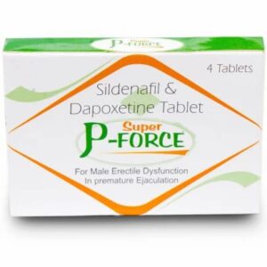 Super P-Force 160mg — Sildenafil Dapoxetine Kuat | 马来西亚正品