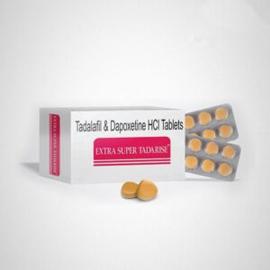 Super Tadarise — Dual Effect Tadalafil Dapoxetine Kuat | 马来西亚正品