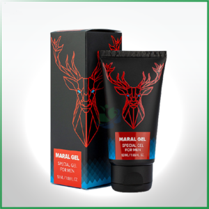 Maral Gel Pembesaran 50ml — Krim Pembesar Alat | 马来西亚正品
