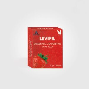 Levifil Oral Jelly — Vardenafil Dapoxetine Jelly Kuat | 马来西亚正品