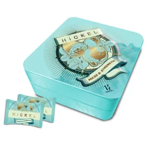 Hickel 英国风流果 — Kapsul Tenaga Lelaki Original UK | 马来西亚正品
