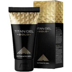 Titan Gel Pembesaran — Krim Tebal Russia | 马来西亚正品