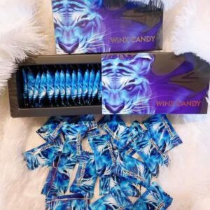 Winx Candy Tiger — Gula-gula Kuat Tenaga Lelaki | 马来西亚正品