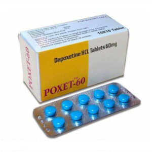 Poxet-60 Dapoxetine 60mg — Ubat Tahan Lama Lelaki | 马来西亚正品