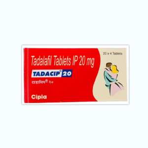 Tadacip 20mg Cipla Tadalafil — Ubat Tahan Lama | 马来西亚正品