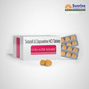 Extra Super Tadarise — Dual Effect Tadalafil Dapoxetine | 马来西亚正品