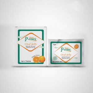 Super P-Force Oral Jelly — Sildenafil Dapoxetine Jelly | 马来西亚正品